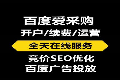 百度广告推广案例费用分析报告